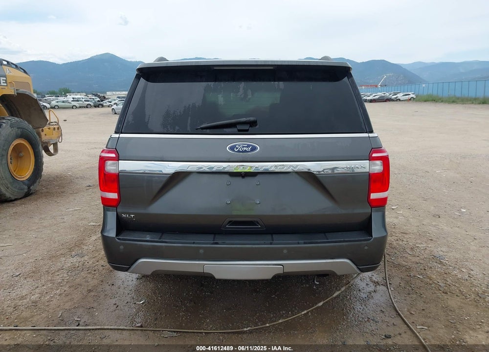 2021 FORD EXPEDITION XLT MAX VIN: 1FMJK1JT3MEA02858