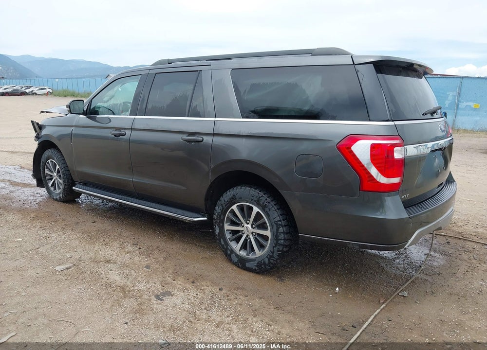 2021 FORD EXPEDITION XLT MAX VIN: 1FMJK1JT3MEA02858