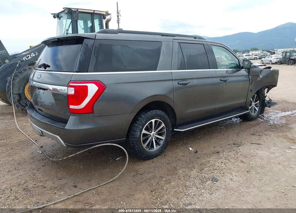 2021 FORD EXPEDITION XLT MAX VIN: 1FMJK1JT3MEA02858