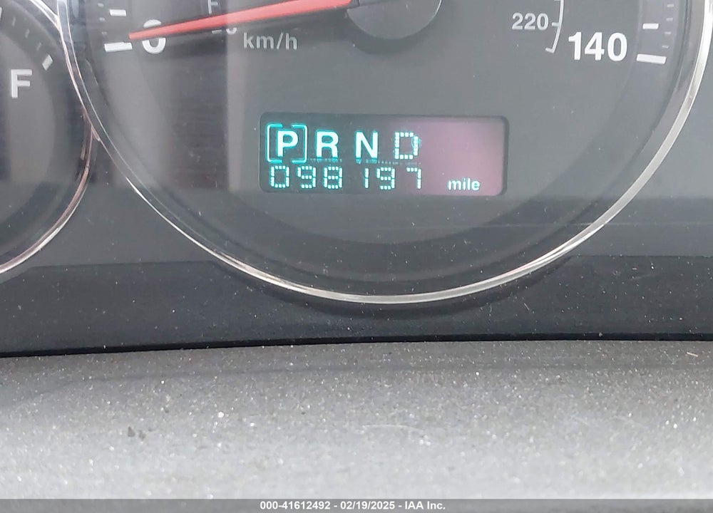 2005 JEEP GRAND CHEROKEE LIMITED VIN: 1J4HR58N25C677850