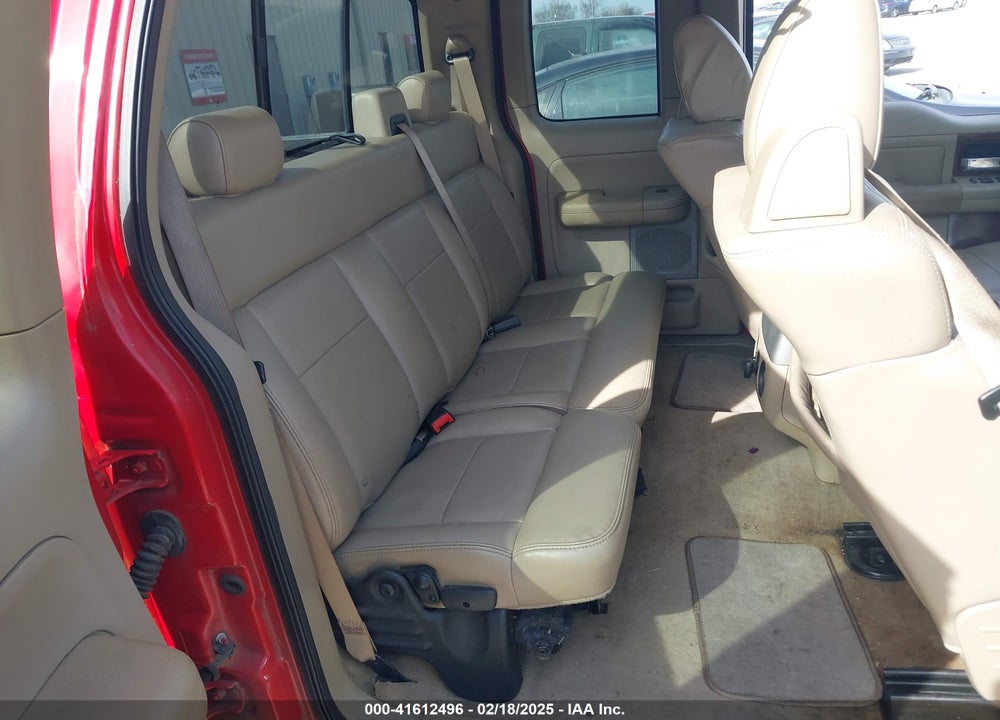 2005 FORD F-150 LARIAT/XL/XLT VIN: 1FTPX12585NB63613