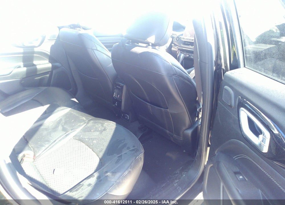2022 JEEP COMPASS ALTITUDE 4X4 VIN: 3C4NJDBB5NT198996