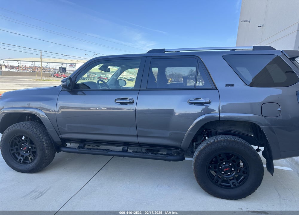 2023 TOYOTA 4RUNNER SR5 PREMIUM VIN: JTENU5JR4P6179263