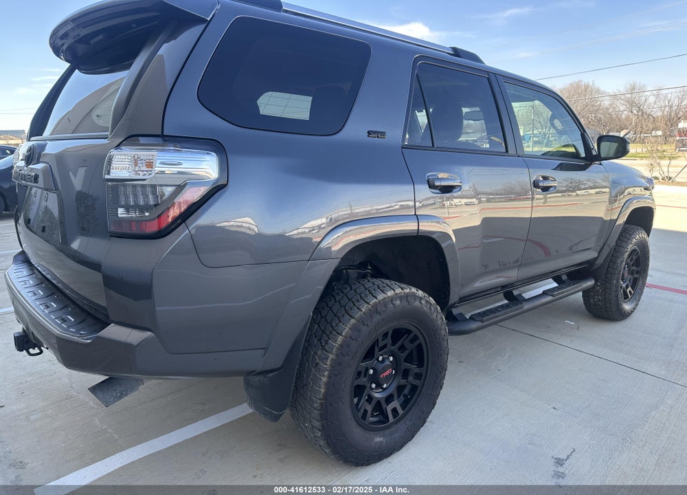 2023 TOYOTA 4RUNNER SR5 PREMIUM VIN: JTENU5JR4P6179263