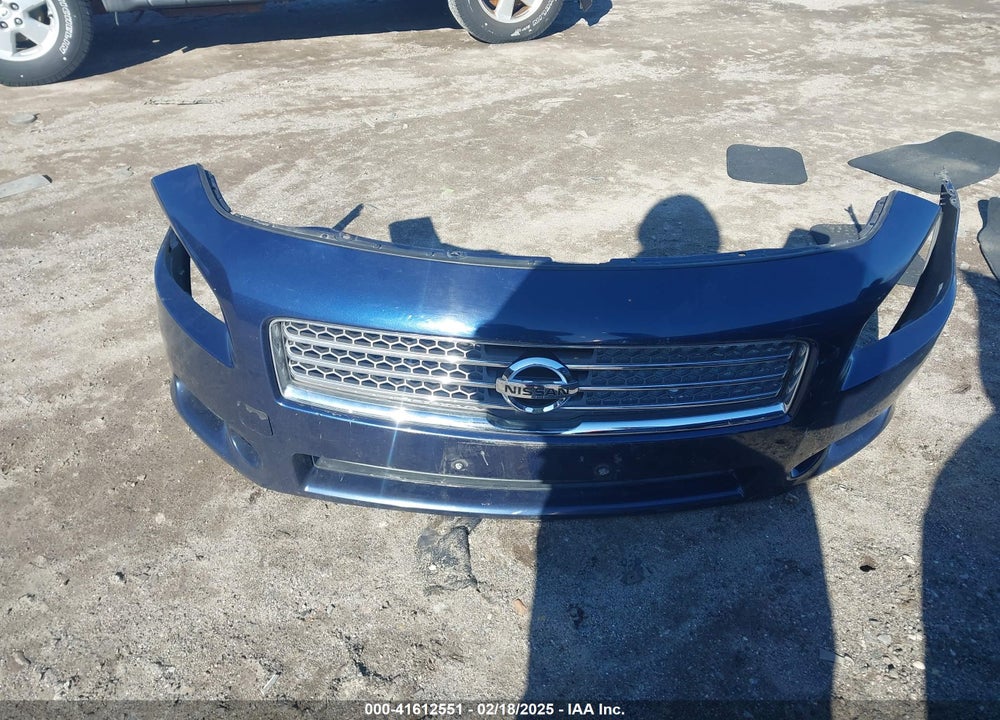 2009 NISSAN MAXIMA VIN: 1N4AA51E19C856742