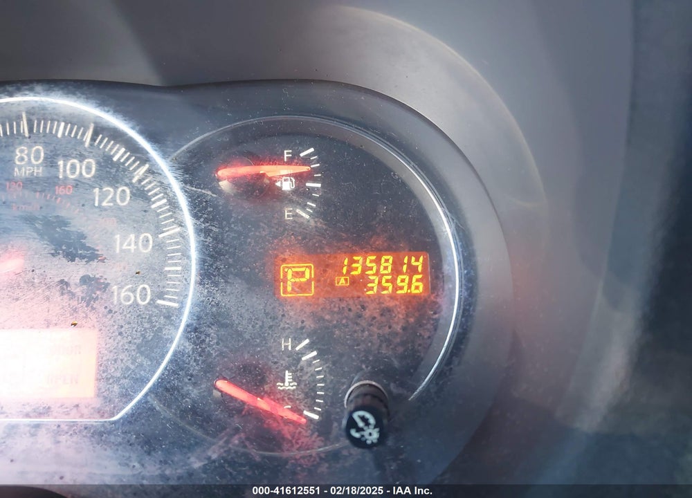 2009 NISSAN MAXIMA VIN: 1N4AA51E19C856742