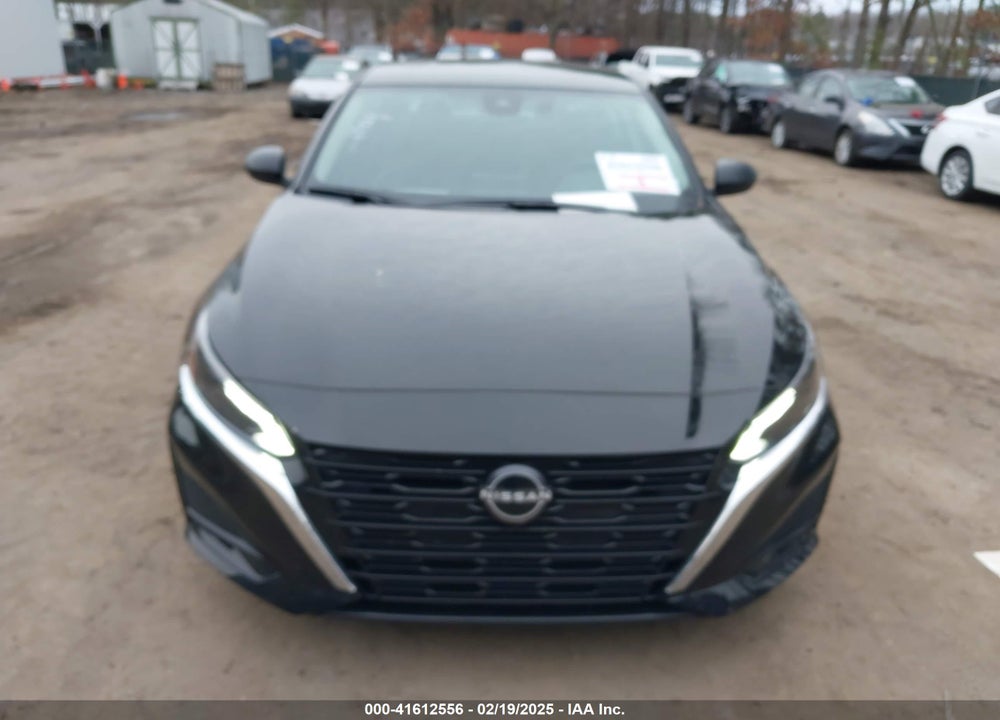 2025 NISSAN ALTIMA VIN: 1N4BL4DV0SN302672