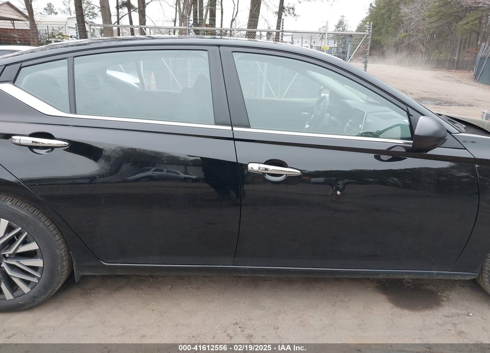 2025 NISSAN ALTIMA VIN: 1N4BL4DV0SN302672