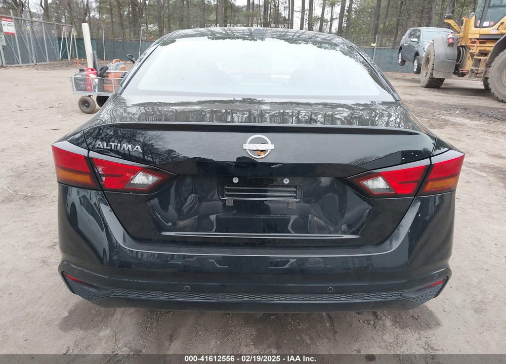 2025 NISSAN ALTIMA VIN: 1N4BL4DV0SN302672