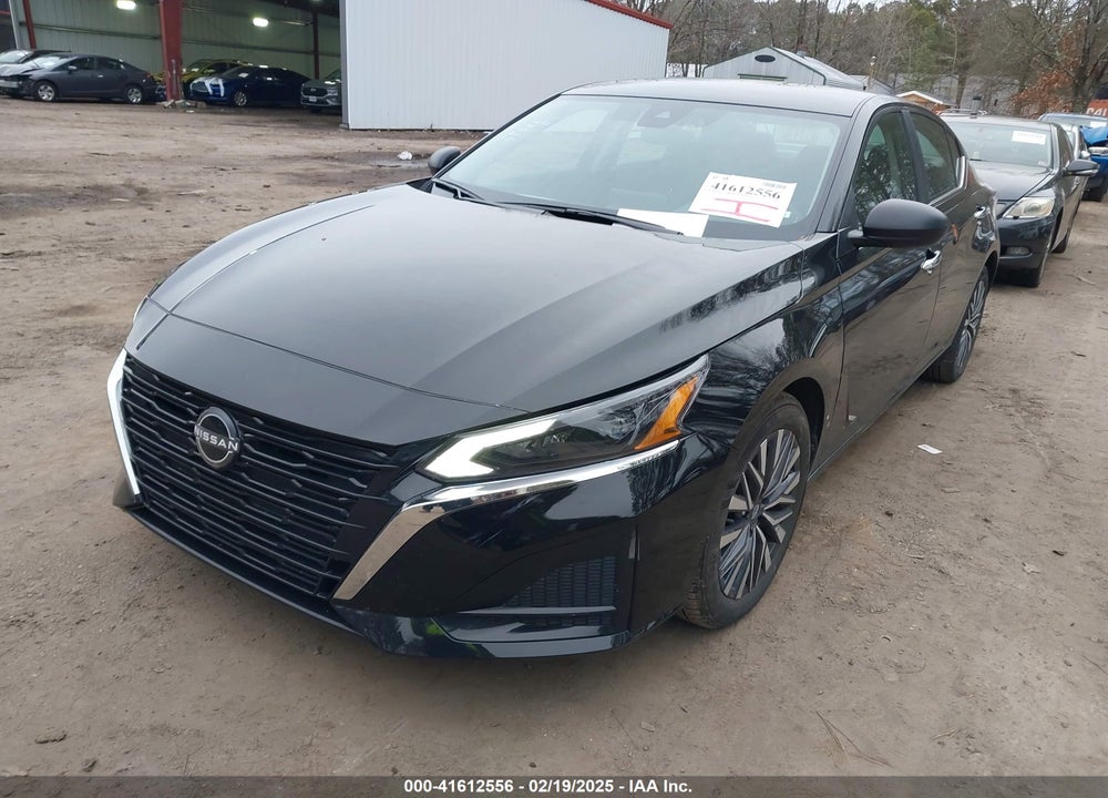 2025 NISSAN ALTIMA VIN: 1N4BL4DV0SN302672