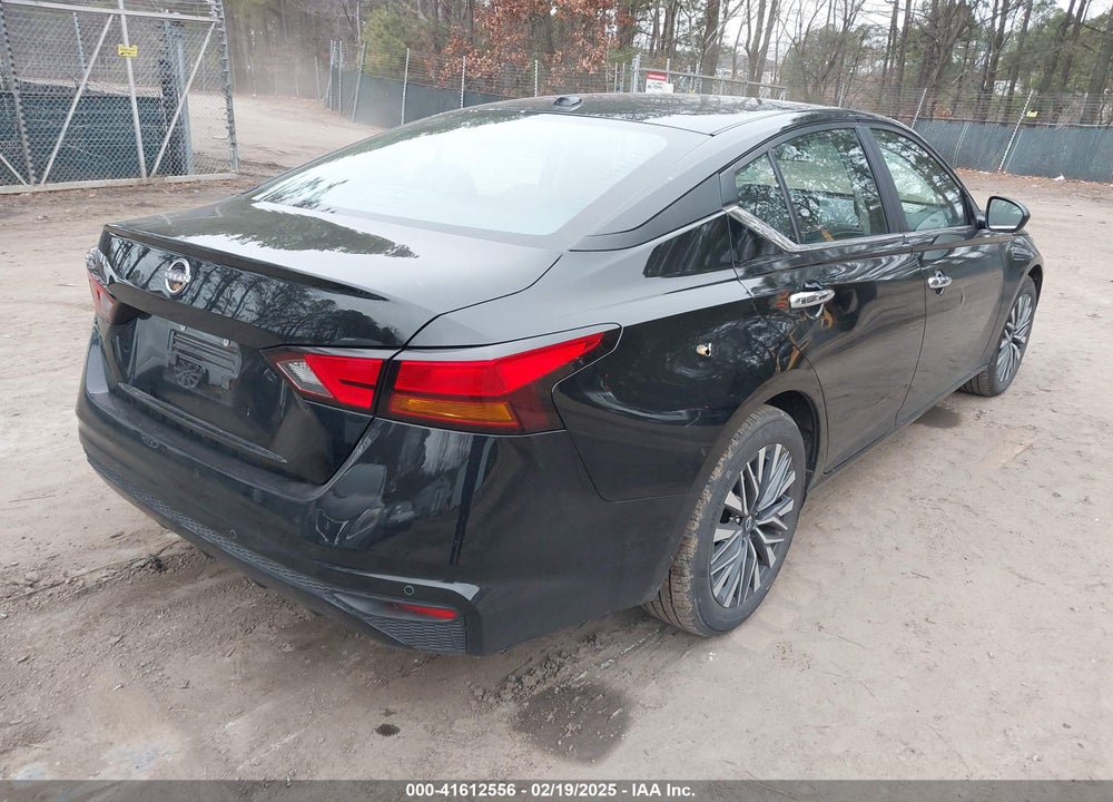 2025 NISSAN ALTIMA VIN: 1N4BL4DV0SN302672