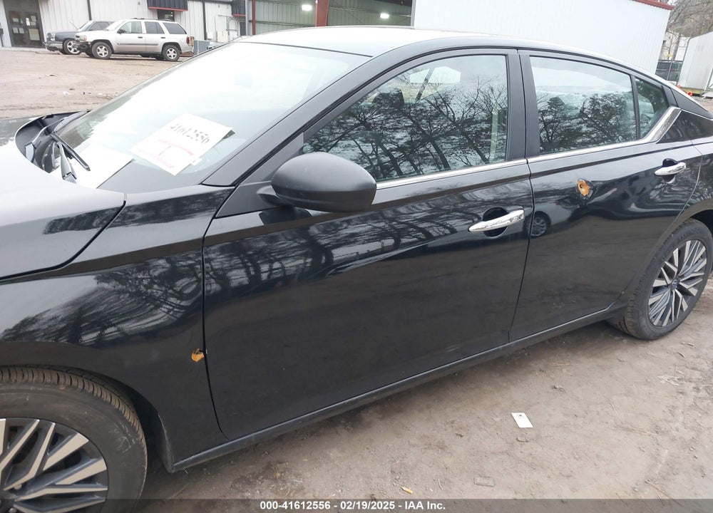 2025 NISSAN ALTIMA VIN: 1N4BL4DV0SN302672