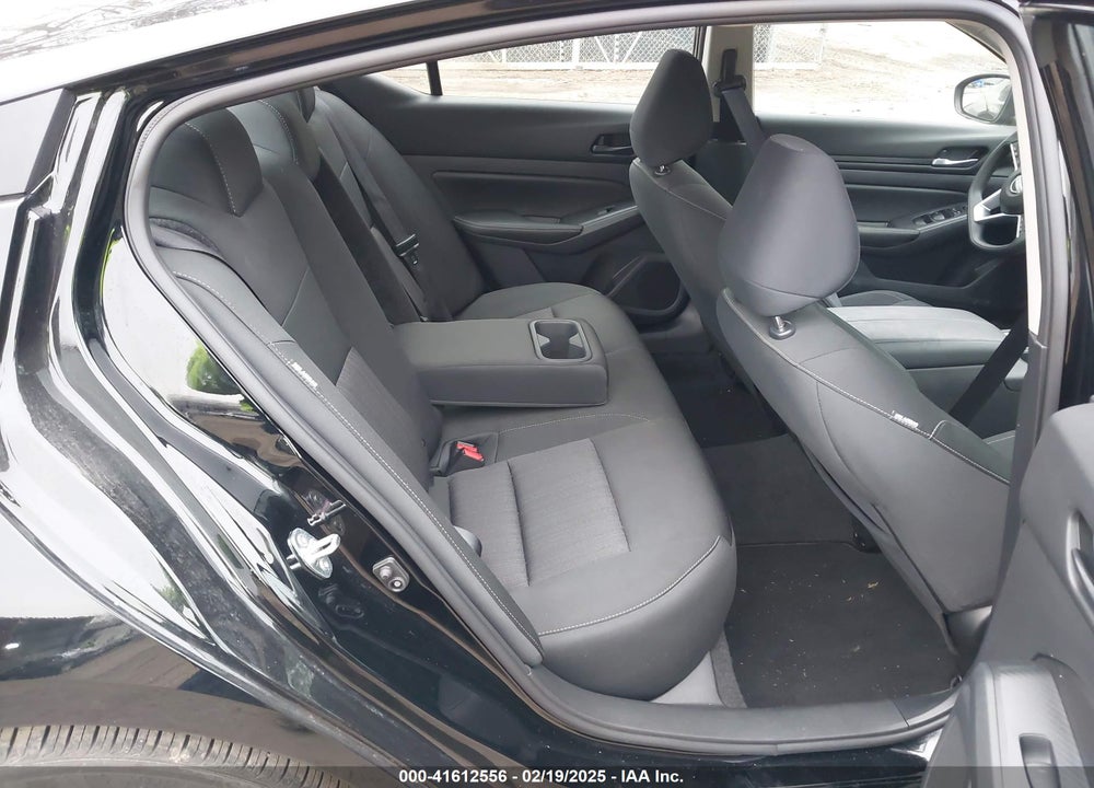 2025 NISSAN ALTIMA VIN: 1N4BL4DV0SN302672