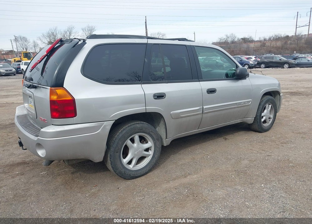 2004 GMC ENVOY SLE VIN: 1GKDT13S142219365