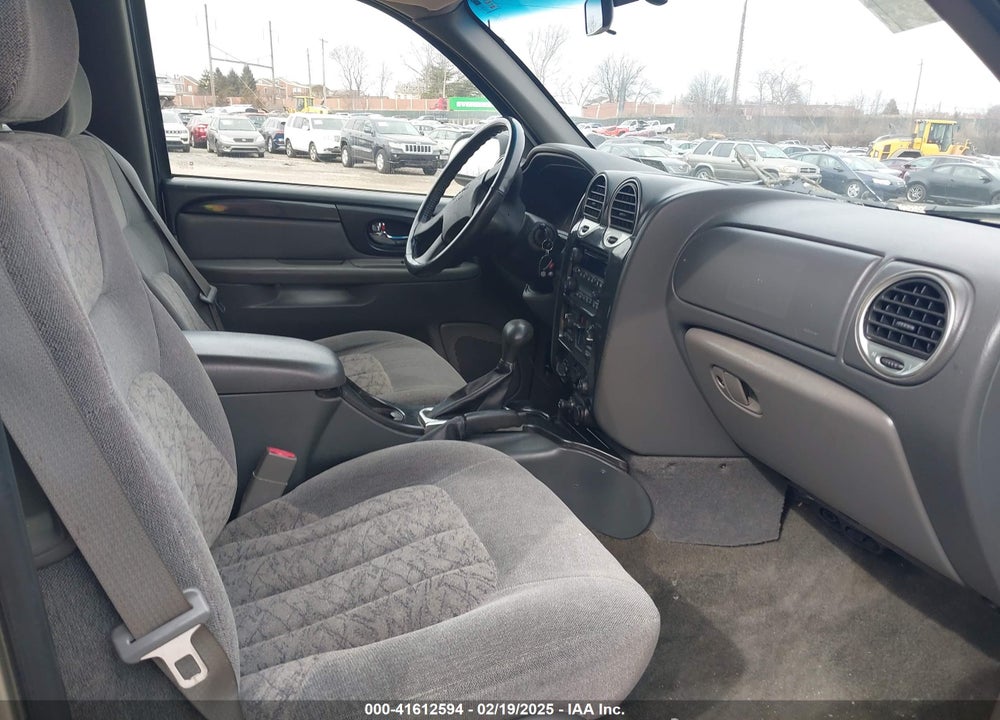 2004 GMC ENVOY SLE VIN: 1GKDT13S142219365