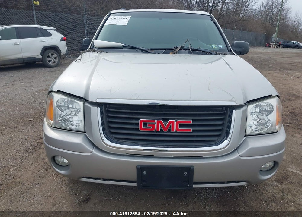 2004 GMC ENVOY SLE VIN: 1GKDT13S142219365