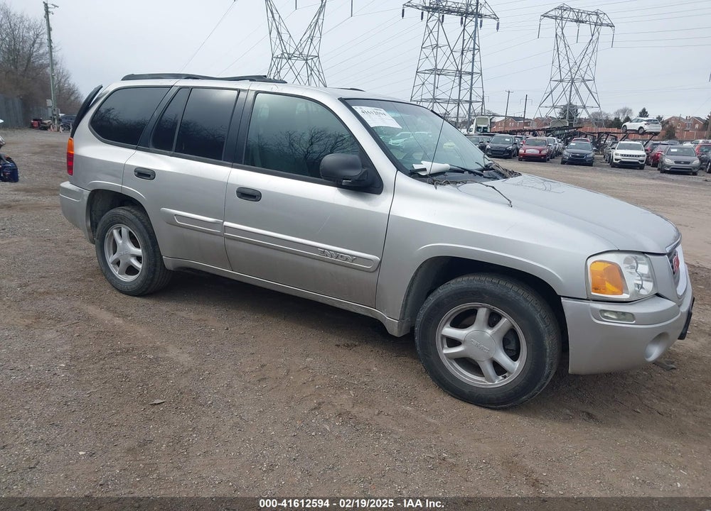 2004 GMC ENVOY SLE VIN: 1GKDT13S142219365