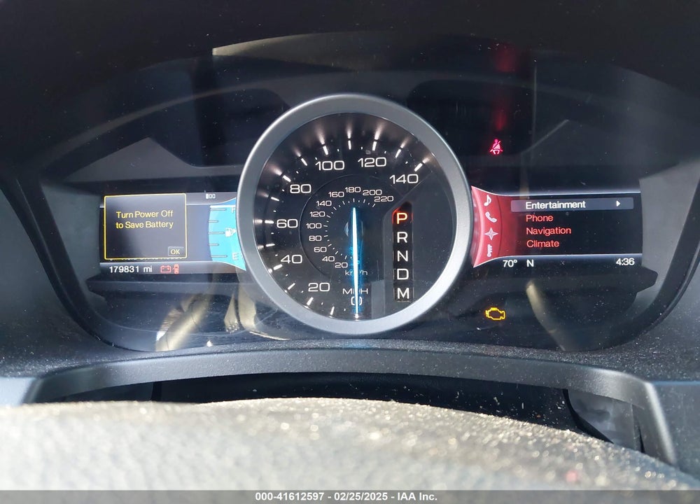 2013 FORD EXPLORER VIN: 1FM5K8D85DGC58490