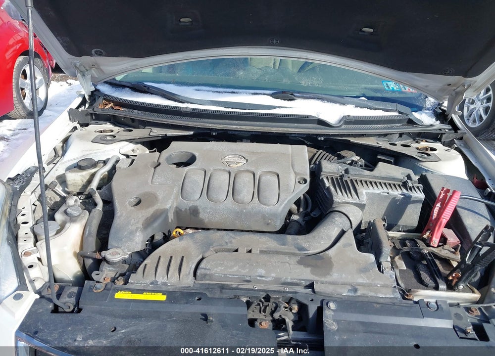 2012 NISSAN ALTIMA VIN: 1N4AL2AP4CN416407