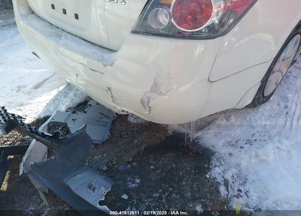 2012 NISSAN ALTIMA VIN: 1N4AL2AP4CN416407