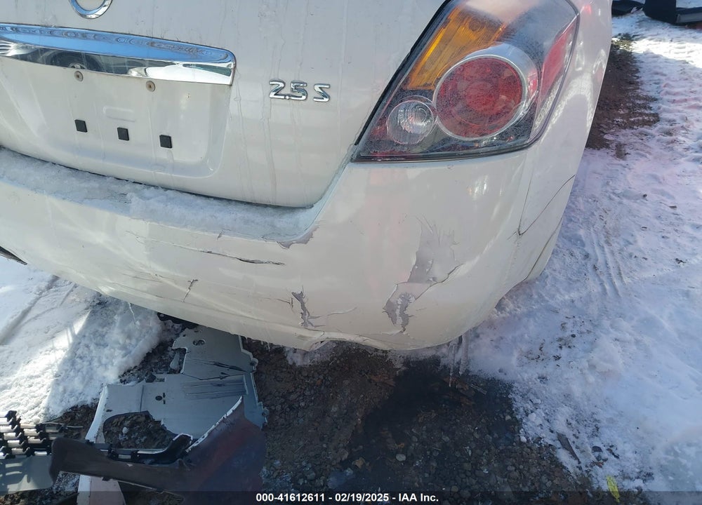 2012 NISSAN ALTIMA VIN: 1N4AL2AP4CN416407