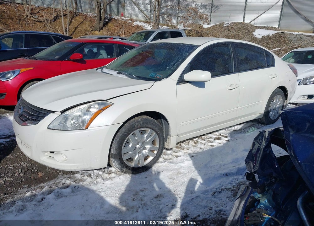 2012 NISSAN ALTIMA VIN: 1N4AL2AP4CN416407