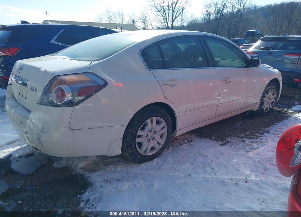 2012 NISSAN ALTIMA VIN: 1N4AL2AP4CN416407
