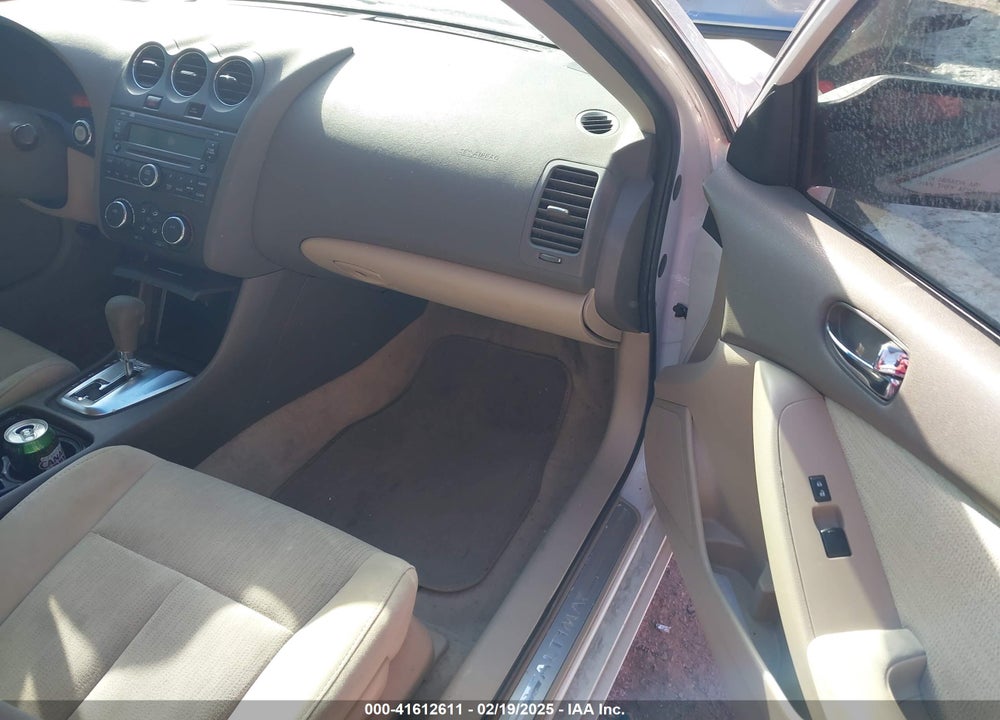 2012 NISSAN ALTIMA VIN: 1N4AL2AP4CN416407