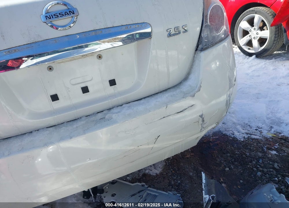 2012 NISSAN ALTIMA VIN: 1N4AL2AP4CN416407