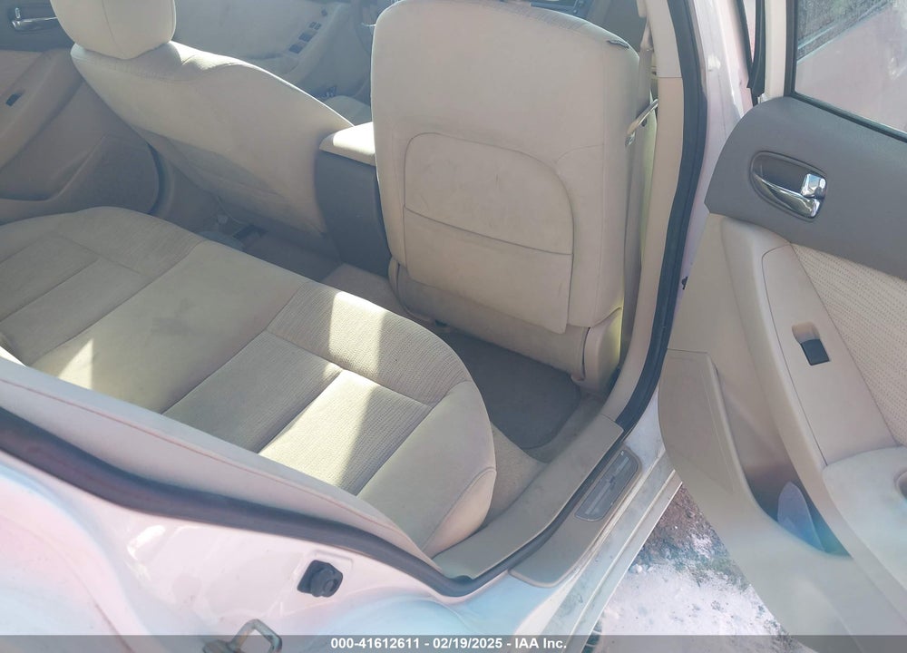 2012 NISSAN ALTIMA VIN: 1N4AL2AP4CN416407