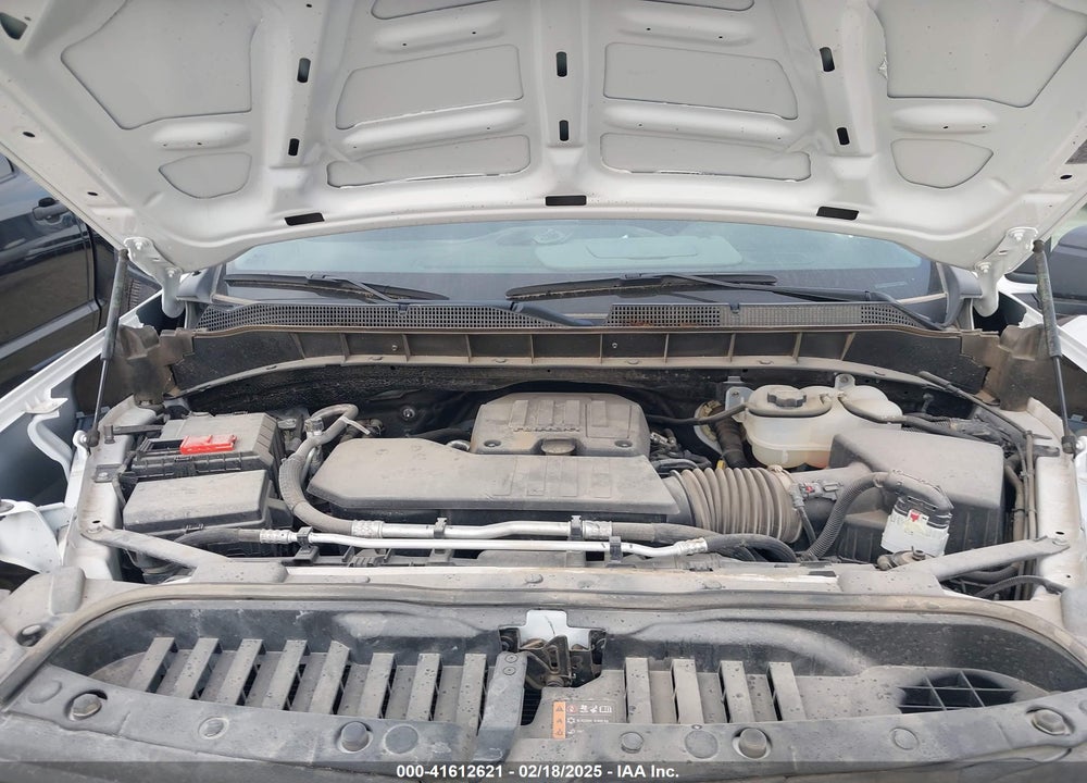 2024 CHEVROLET SILVERADO 1500 VIN: 1GCPDAEK1RZ221151