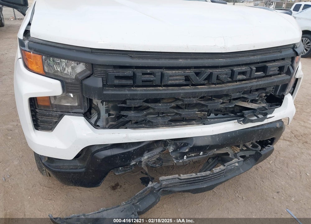 2024 CHEVROLET SILVERADO 1500 VIN: 1GCPDAEK1RZ221151