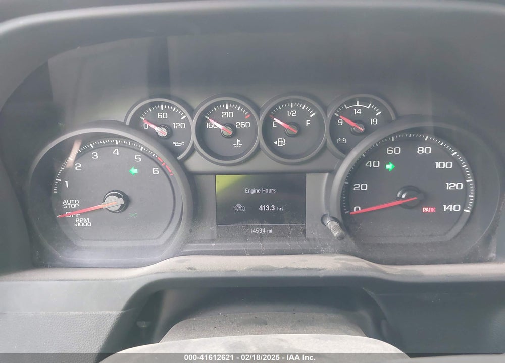 2024 CHEVROLET SILVERADO 1500 VIN: 1GCPDAEK1RZ221151
