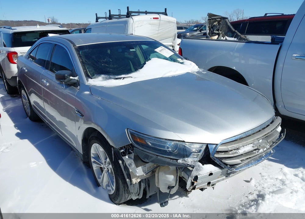 2016 FORD TAURUS SE VIN: 1FAHP2D8XGG131664