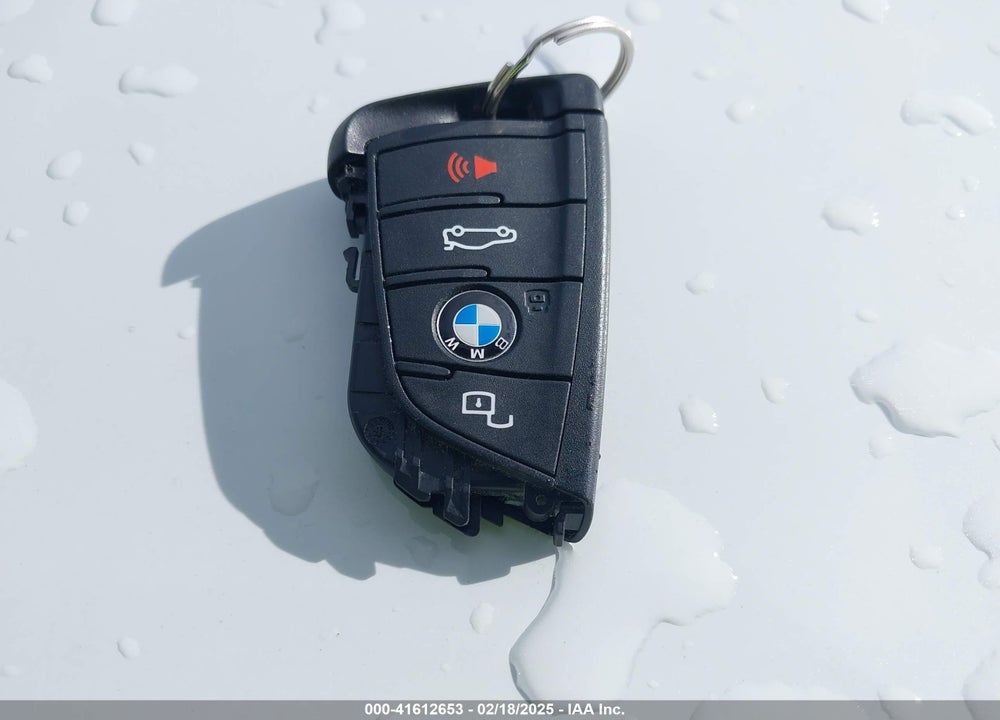 2022 BMW X3 XDRIVE30I VIN: 5UX53DP03N9K76636