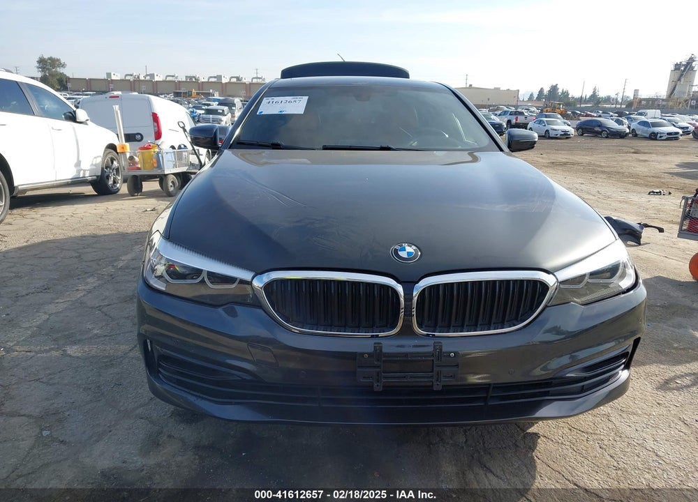 2017 BMW 530I VIN: WBAJA5C36HG894364