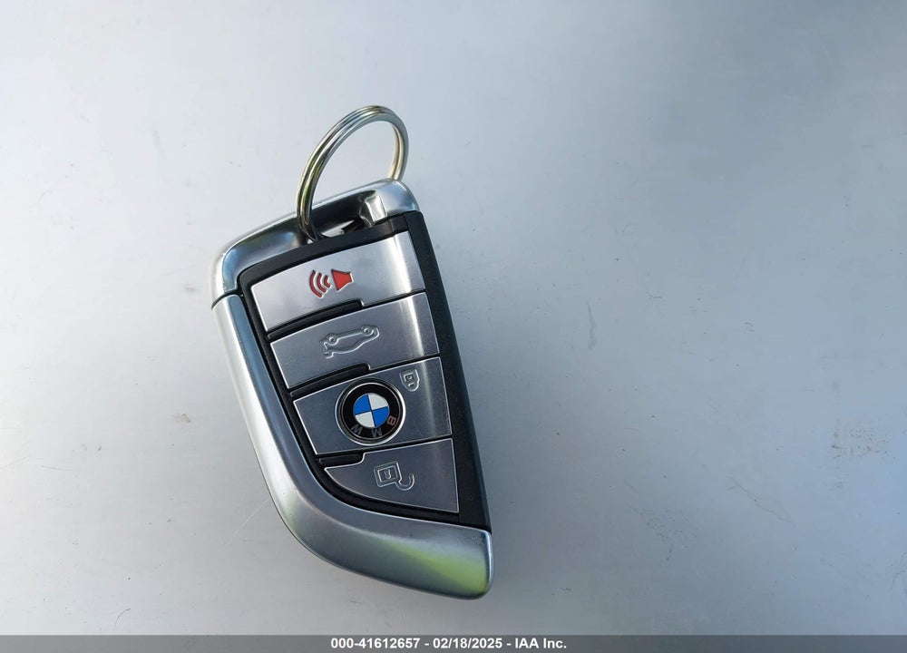 2017 BMW 530I VIN: WBAJA5C36HG894364