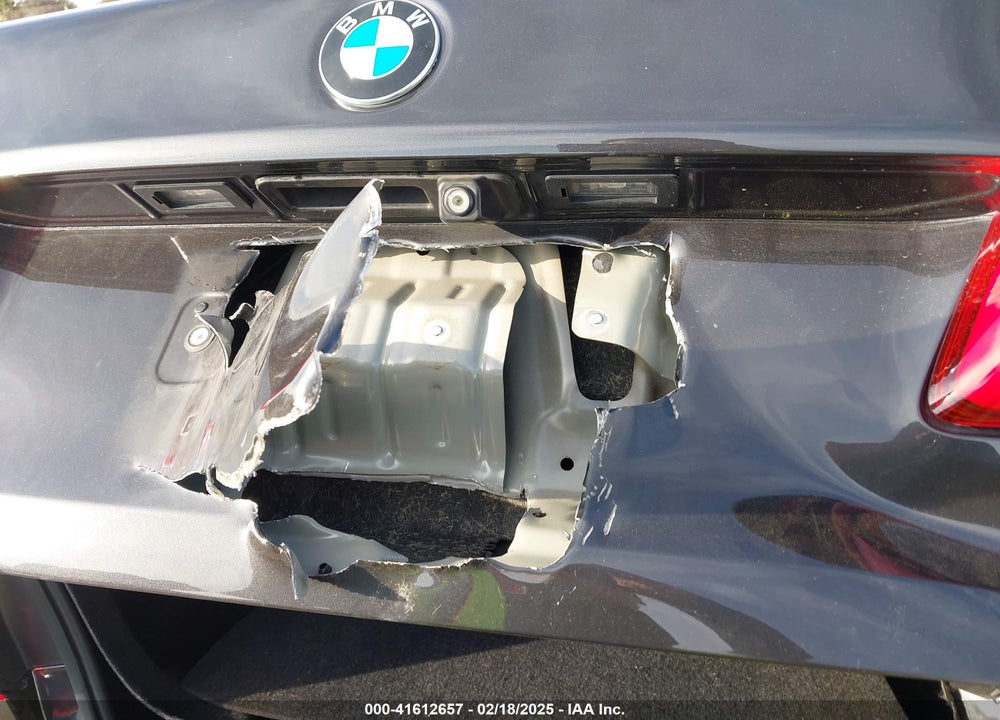 2017 BMW 530I VIN: WBAJA5C36HG894364