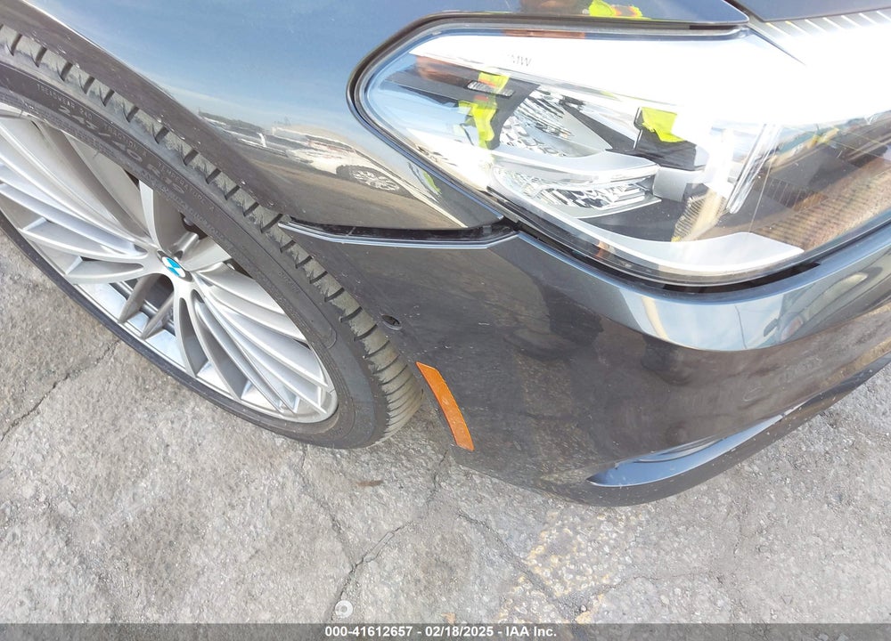 2017 BMW 530I VIN: WBAJA5C36HG894364