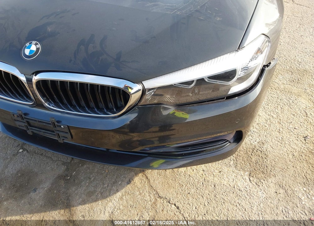 2017 BMW 530I VIN: WBAJA5C36HG894364