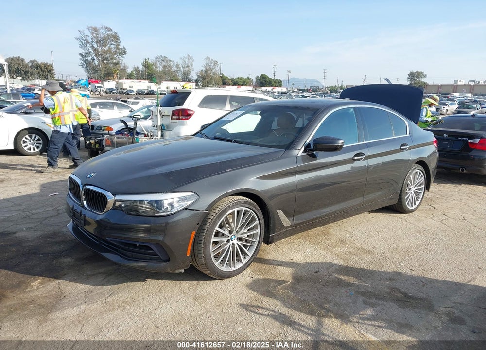 2017 BMW 530I VIN: WBAJA5C36HG894364