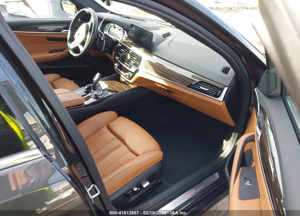 2017 BMW 530I VIN: WBAJA5C36HG894364