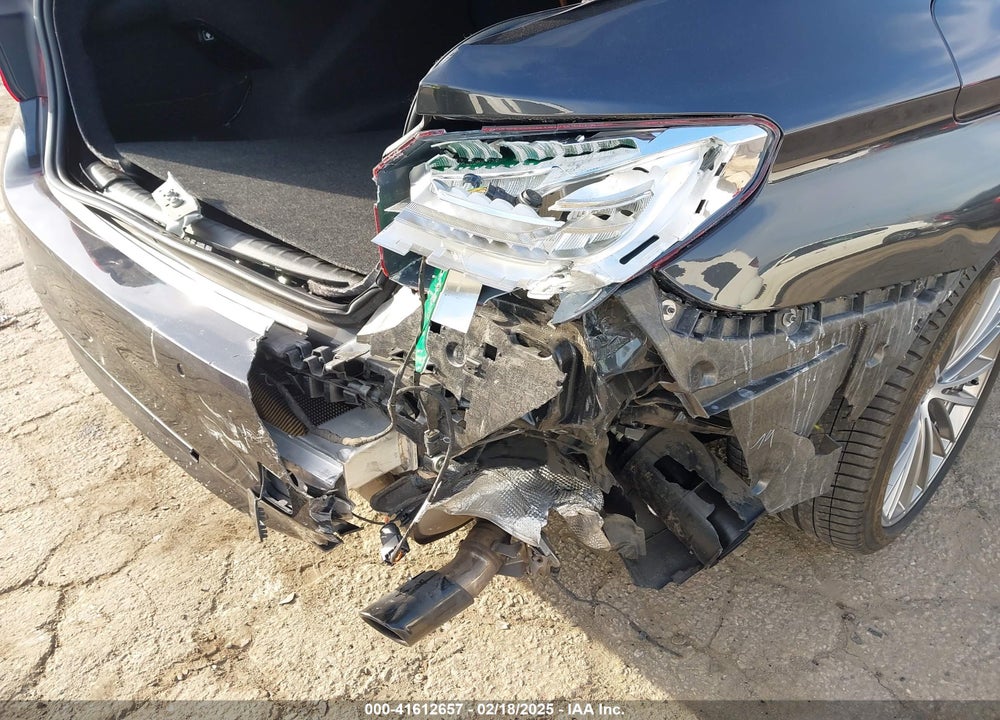 2017 BMW 530I VIN: WBAJA5C36HG894364