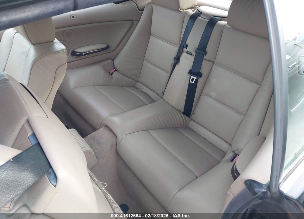 2006 BMW 325CI VIN: WBABW33466PX86228