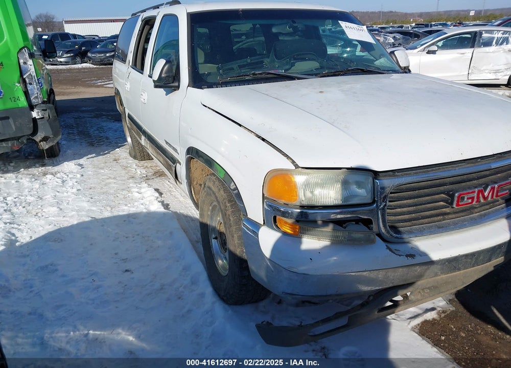 2003 GMC YUKON XL 1500 SLE VIN: 3GKFK16Z73G315463