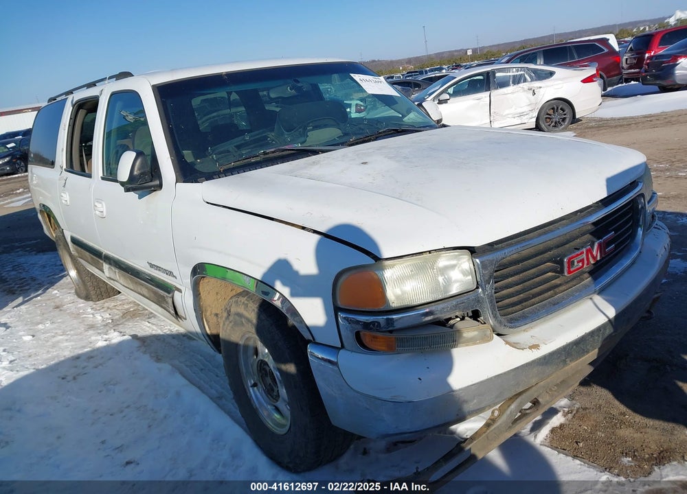 2003 GMC YUKON XL 1500 SLE VIN: 3GKFK16Z73G315463