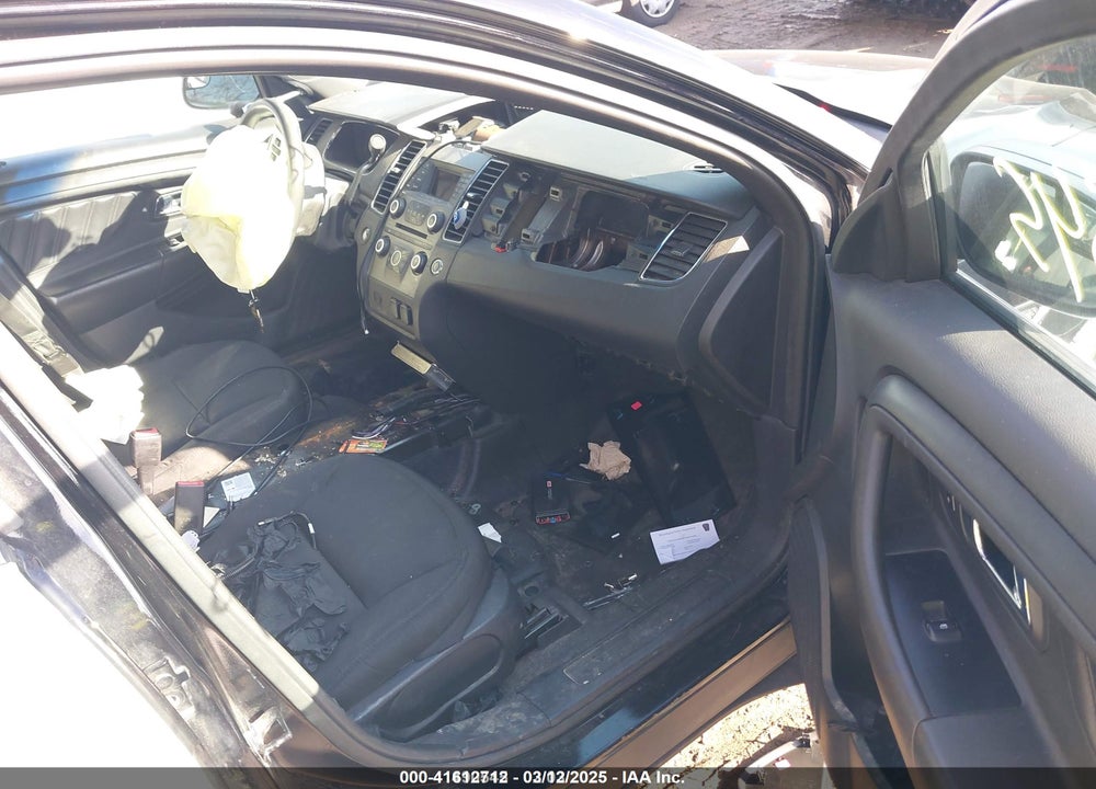 2016 FORD POLICE INTERCEPTOR VIN: 1FAHP2MKXGG108963