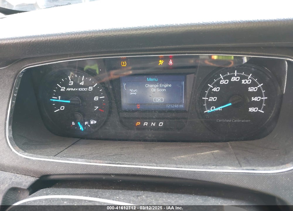 2016 FORD POLICE INTERCEPTOR VIN: 1FAHP2MKXGG108963