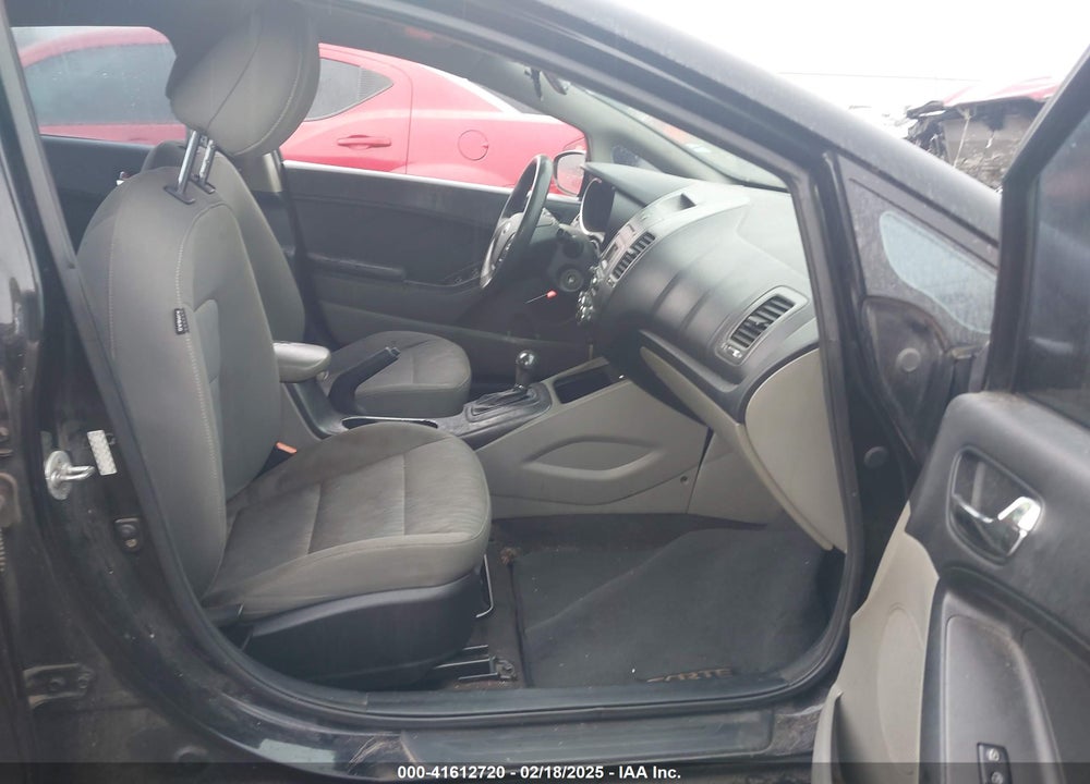 2015 KIA FORTE VIN: KNAFK4A60F5419666