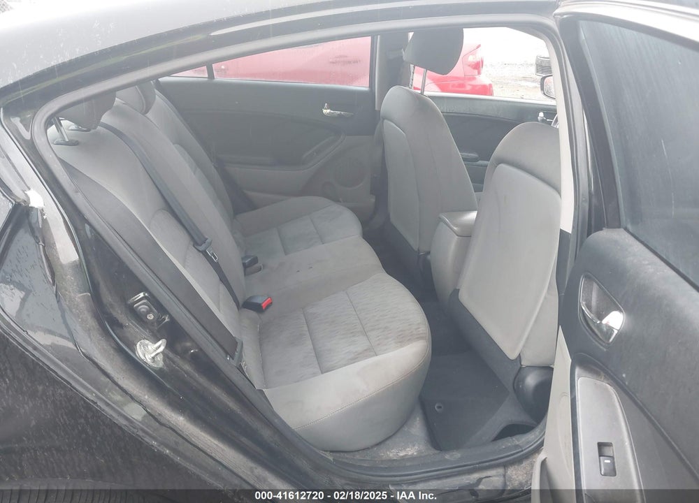 2015 KIA FORTE VIN: KNAFK4A60F5419666